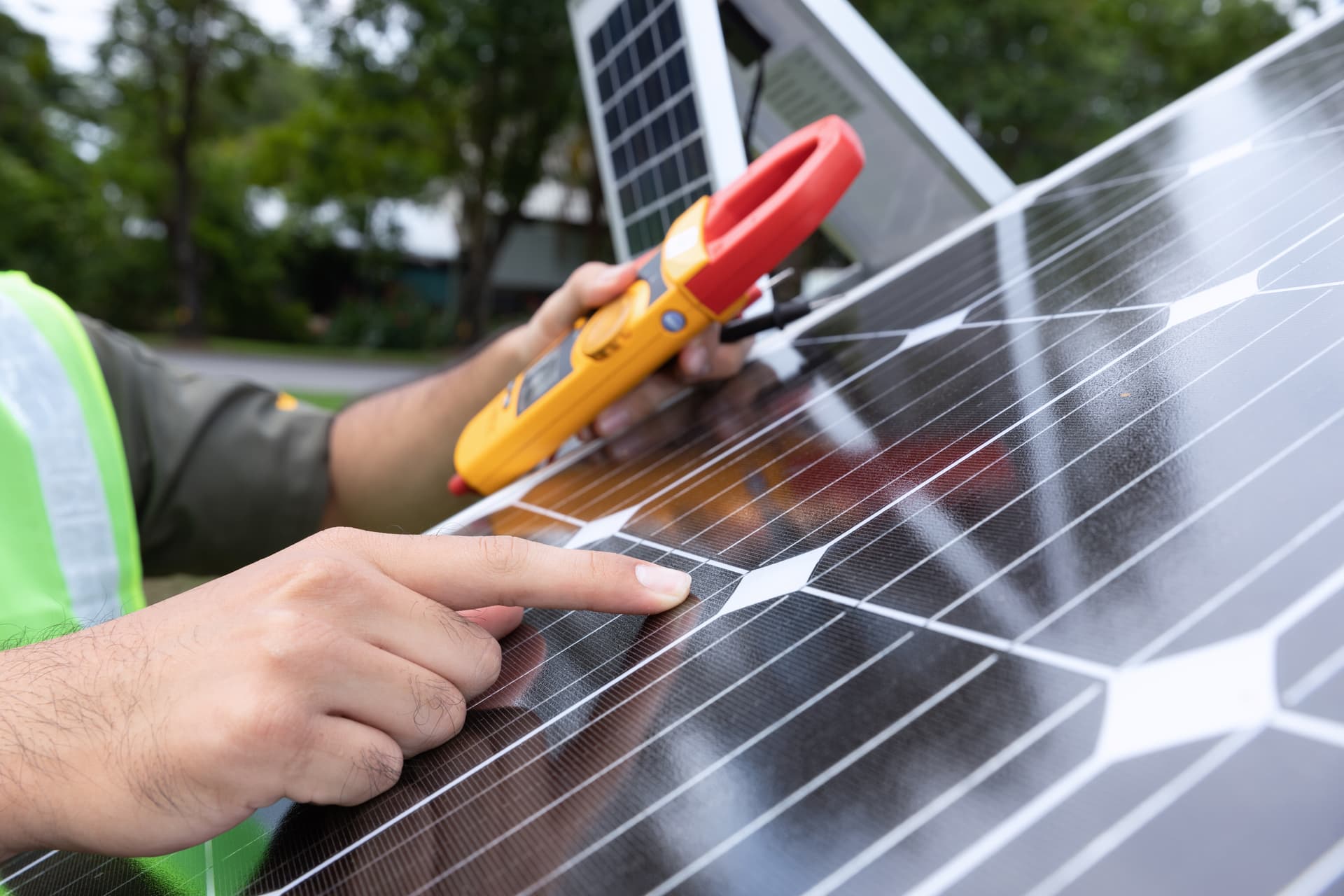 Solar Panel Inspection